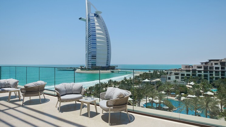 Jumeirah Al Naseem - Madinat